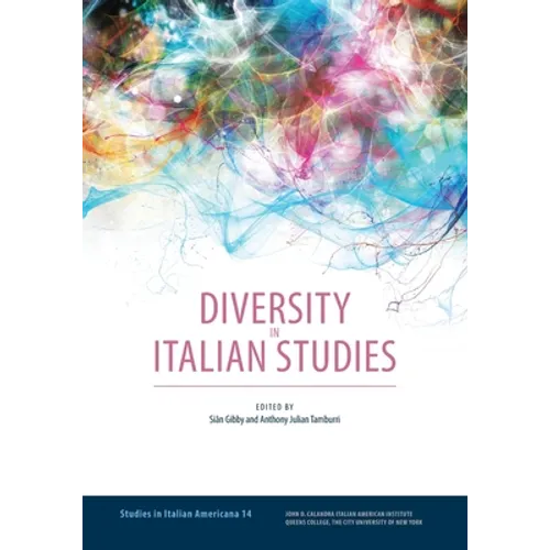 Diversity in Italian Studies - Paperback