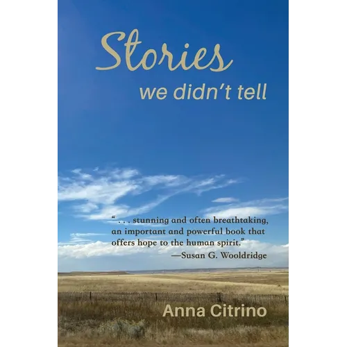 Stories We Didn't Tell - Paperback