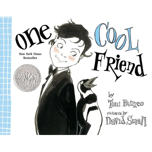 One Cool Friend - Hardcover