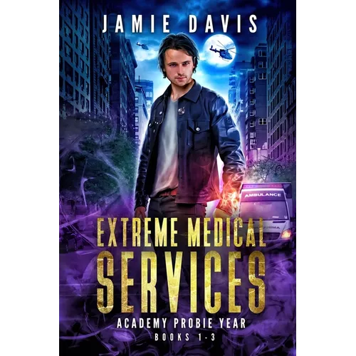 Extreme Medical Services Volumes 1-3: Academy Year - Paperback