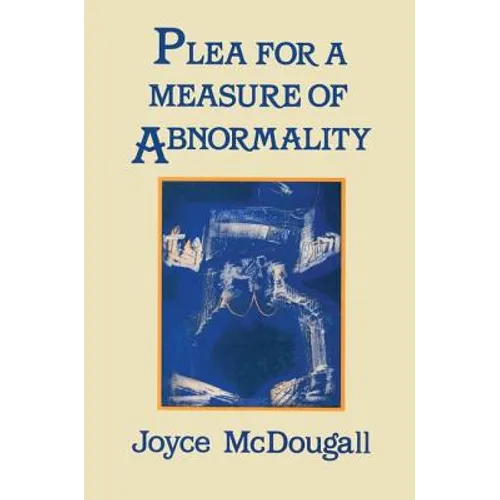 Plea For A Measure Of Abnormality - Paperback