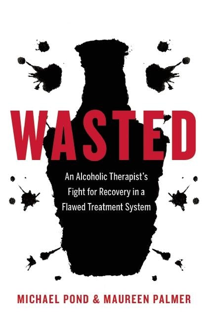 Wasted: An Alcoholic Therapist's Fight for Recovery in a Flawed Treatment System - Paperback