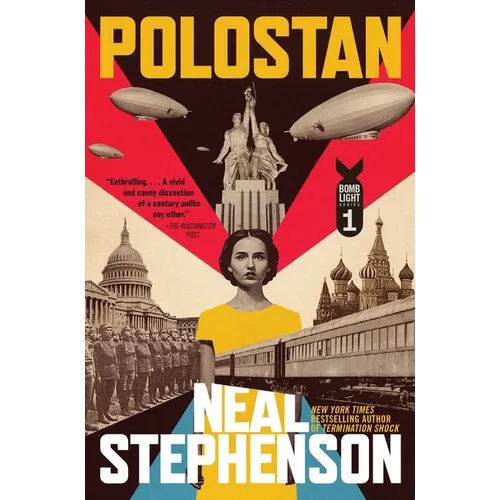 Polostan: Volume One of Bomb Light - Paperback