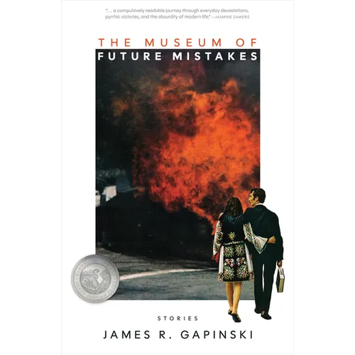 The Museum of Future Mistakes - Paperback