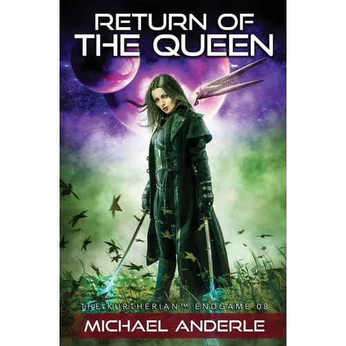 Return Of The Queen - Paperback