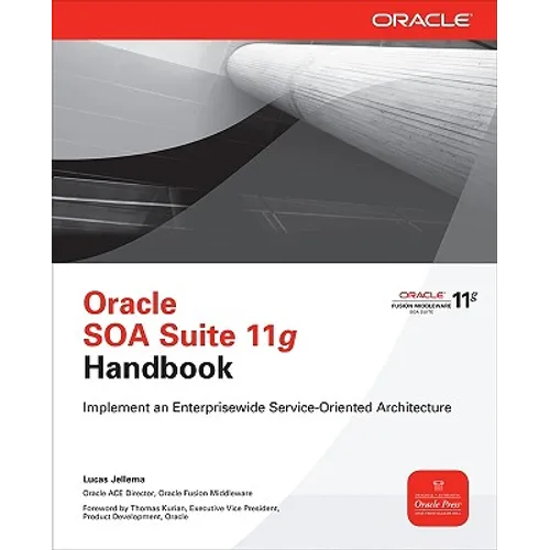 Oracle SOA Suite 11g Handbook - Paperback