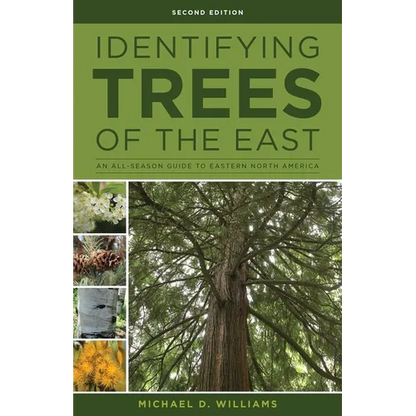 Identifying Trees of the East: An All-Season Guide to Eastern North America - Paperback