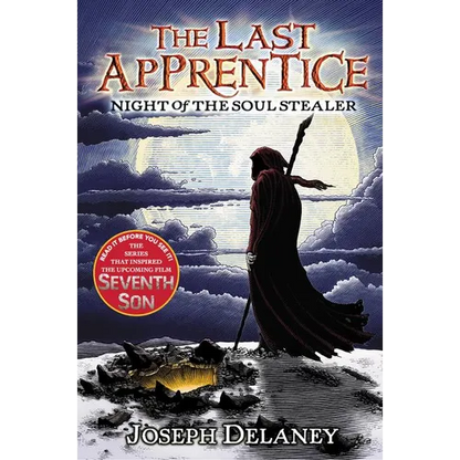 The Last Apprentice: Night of the Soul Stealer (Book 3) - Paperback