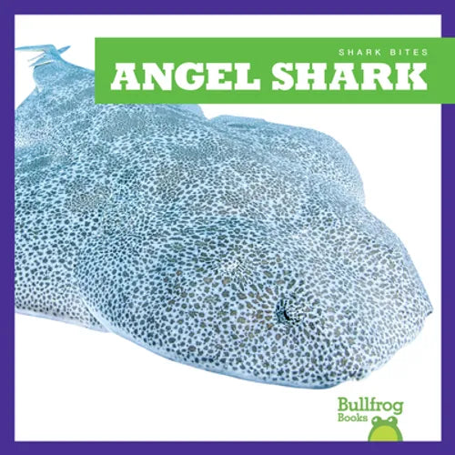 Angel Shark - Library Binding