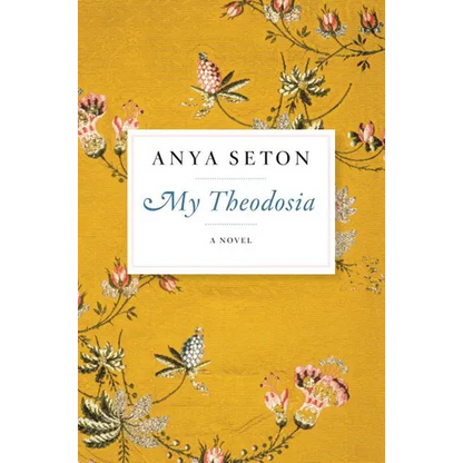 My Theodosia - Paperback
