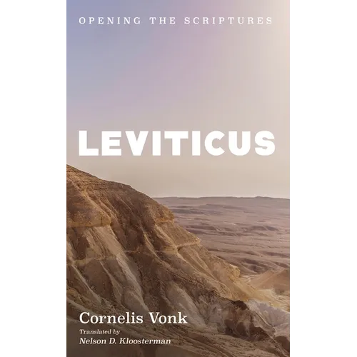 Leviticus - Paperback