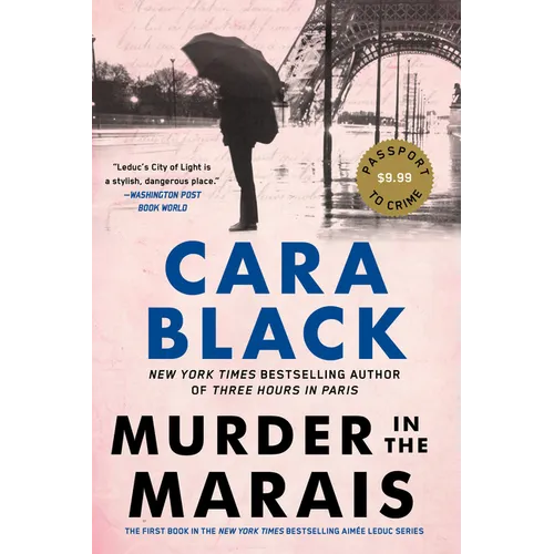 Murder in the Marais - Paperback