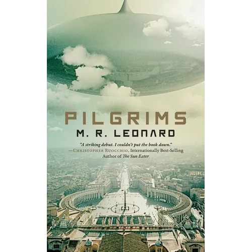 Pilgrims - Paperback