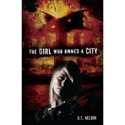 The Girl Who Owned a City - Paperback