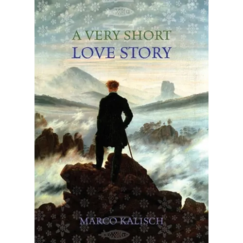 A Very Short Love Story - Paperback
