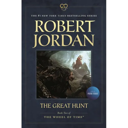 The Great Hunt: Book Two of 'The Wheel of Time' - Paperback
