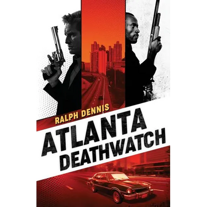 Atlanta Deathwatch - Paperback