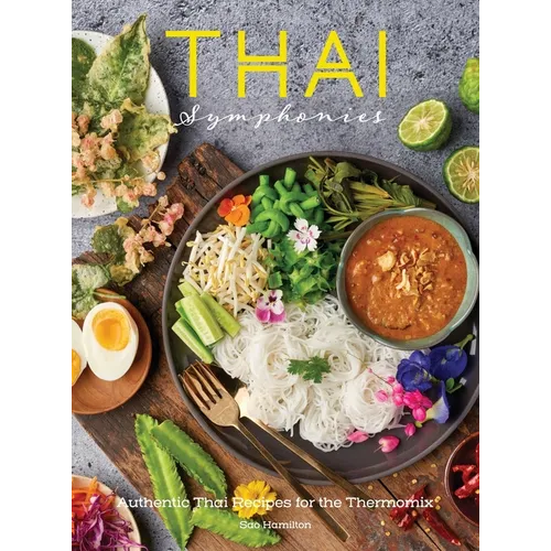 Thai Symphonies - Hardcover