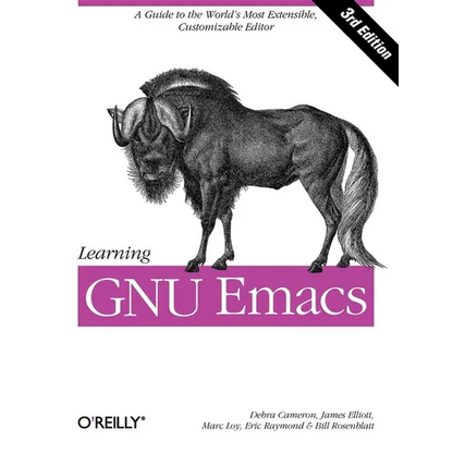 Learning GNU Emacs - Paperback