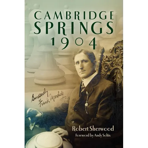 Cambridge Springs 1904 - Hardcover