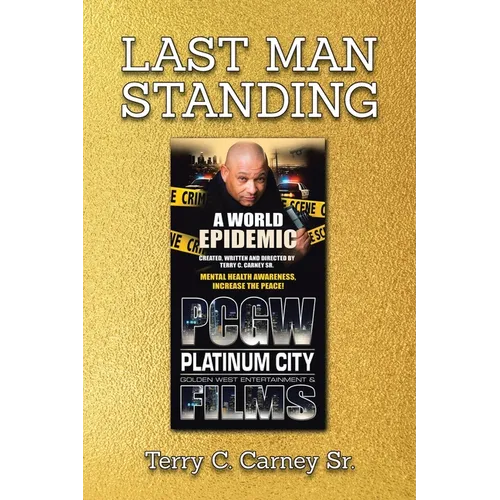 Last Man Standing - Paperback