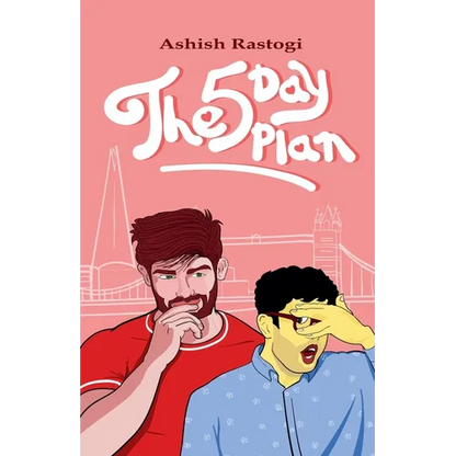 The 5-Day Plan - Paperback