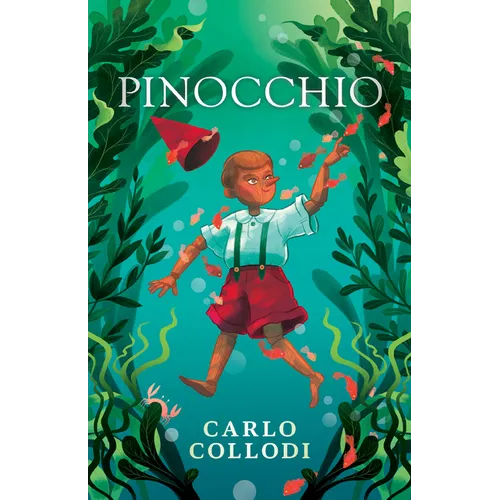 Pinocchio - Paperback
