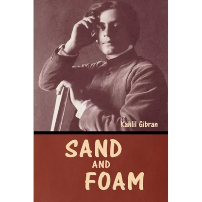 Sand and Foam - Paperback