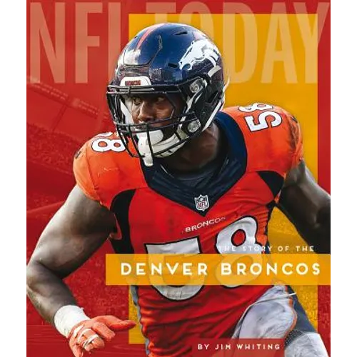 Denver Broncos - Paperback