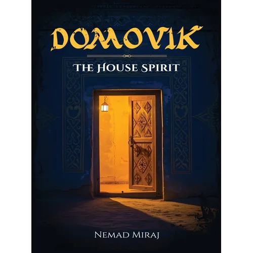 Domovik The House Spirit - Paperback