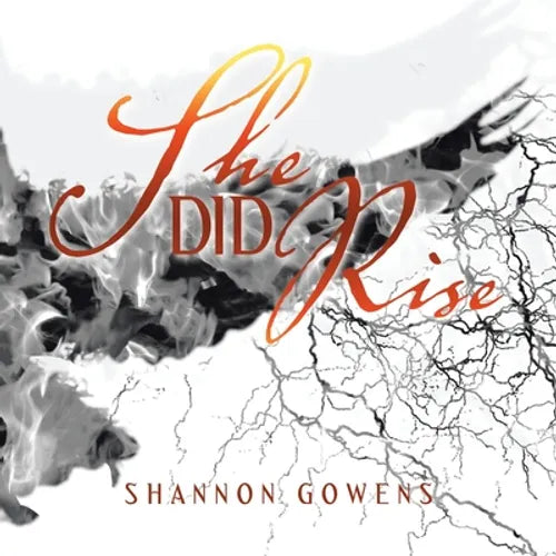 She Did Rise - Paperback
