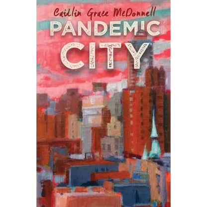 Pandemic City - Paperback