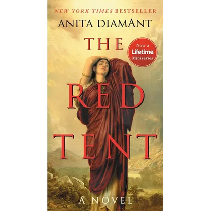 The Red Tent - 20th Anniversary Edition - Mass Market Paperbound