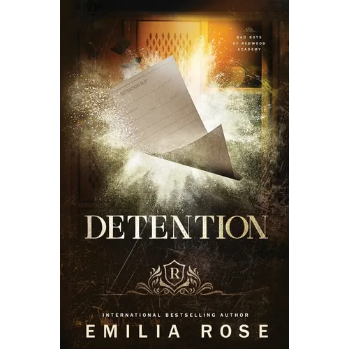 Detention - Paperback