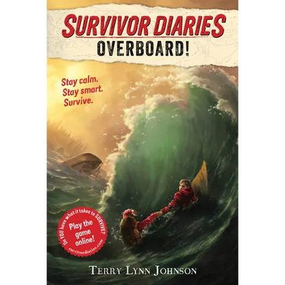 Overboard! - Paperback
