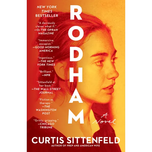 Rodham - Paperback