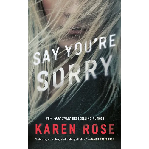 Say You're Sorry - Mass Market Paperbound