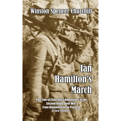 Ian Hamilton's March - Hardcover
