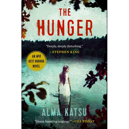 The Hunger - Paperback