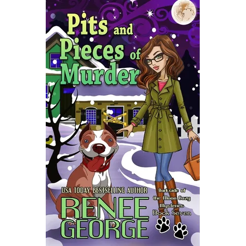 Pits and Pieces of Murder - Paperback