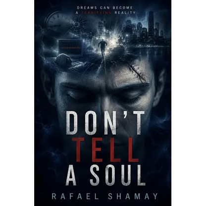 Don't Tell a Soul: A Gripping Psychological Thriller of Prophetic Dreams and Deadly Crimes - Paperback