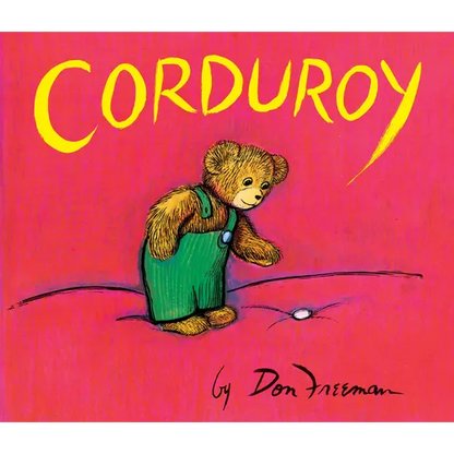 Corduroy: Giant Board Book - Board Book