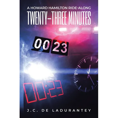 Twenty-Three Minutes - Paperback