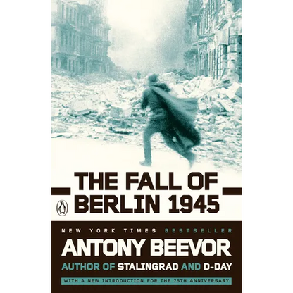 The Fall of Berlin 1945 - Paperback
