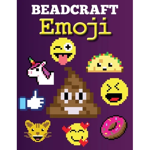Beadcraft Emoji - Paperback