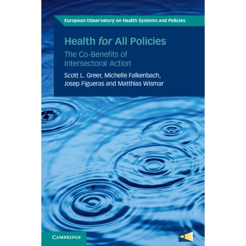 Health for All Policies - Paperback