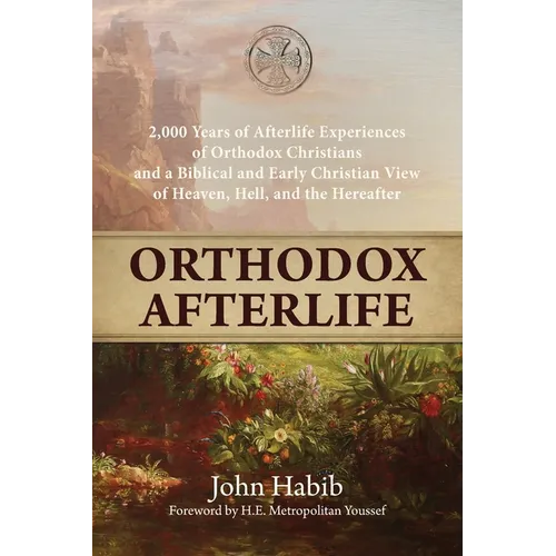 Orthodox Afterlife - Paperback