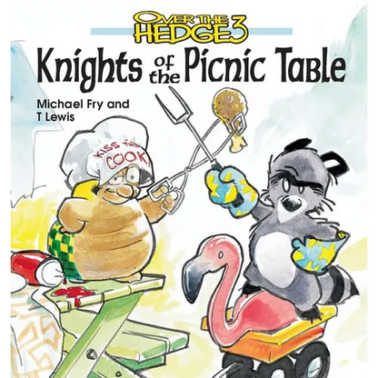 Knights of the Picnic Table - Paperback
