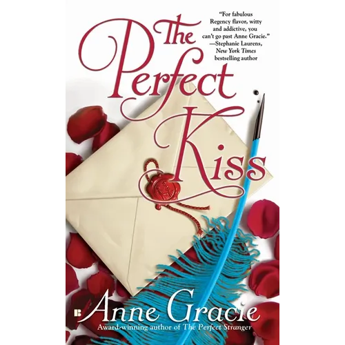 The Perfect Kiss - Mass Market Paperbound