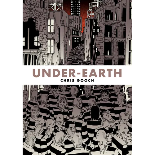 Under-Earth - Paperback
